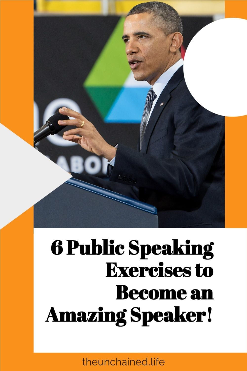 6 Public Speaking Exercises to Become an Amazing Speaker!