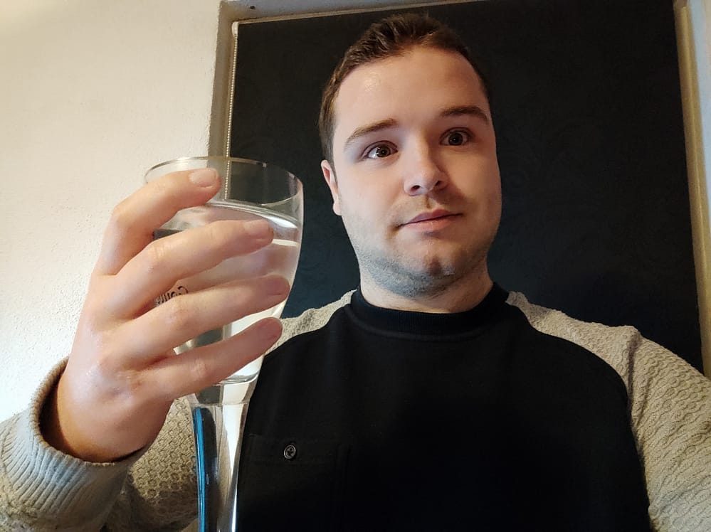 How Much Does a Glass of Water Weigh