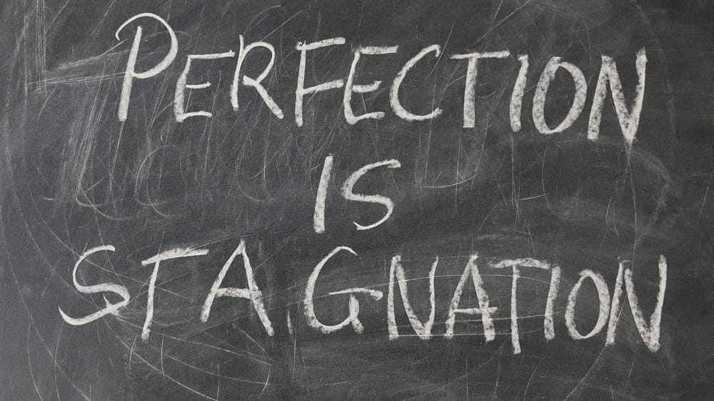 Perfectionism and Anxiety - How to Cure Your Perfectionism