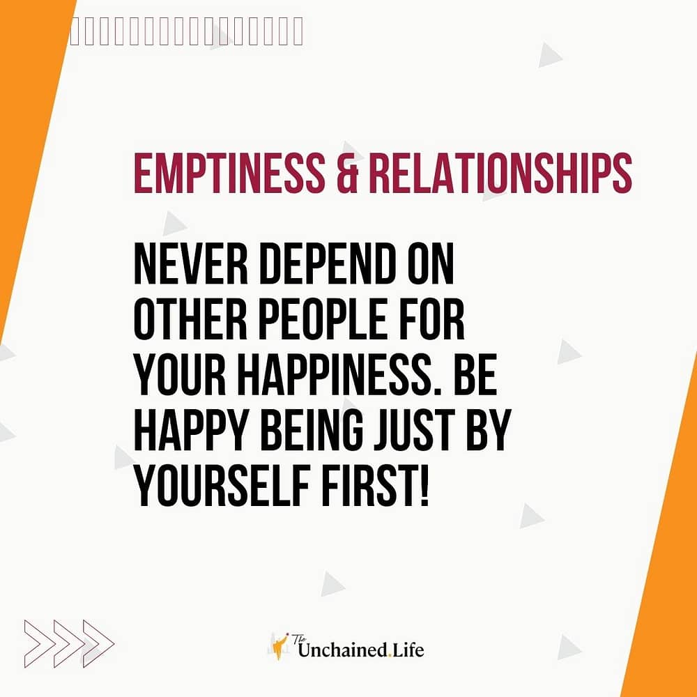 Emptiness & Relationships