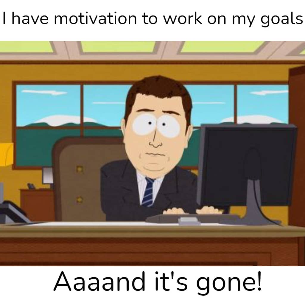 motivation-is-gone meme