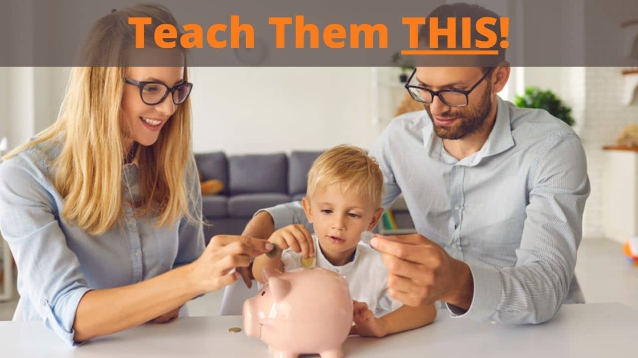 How to Teach Your Child About Money