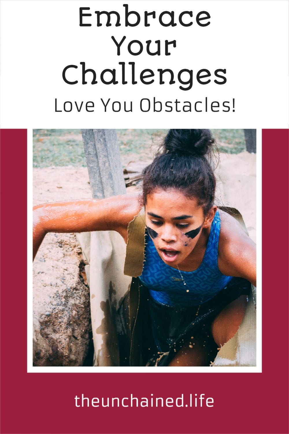 Love Your Challenges & Welcome Them to Succeed!